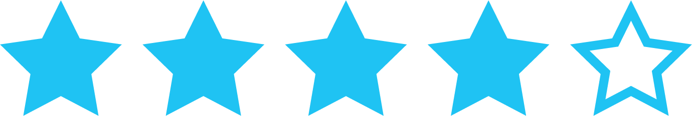 4 stars