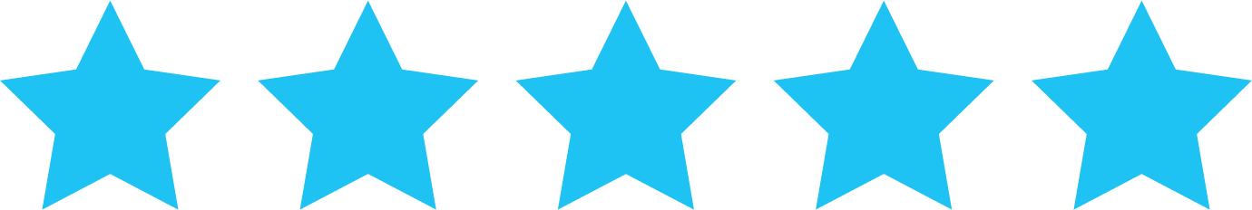 5 stars